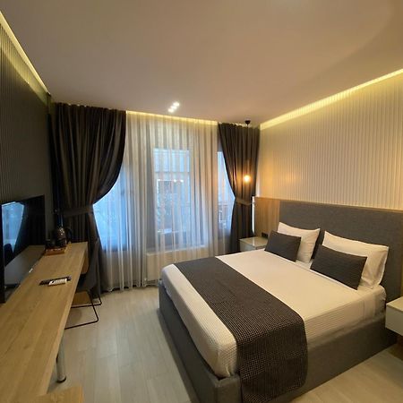 Santra Bosphorus Hotel Стамбул Экстерьер фото