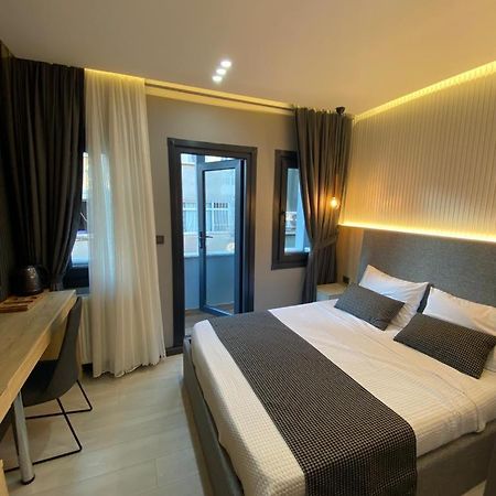 Santra Bosphorus Hotel Стамбул Экстерьер фото