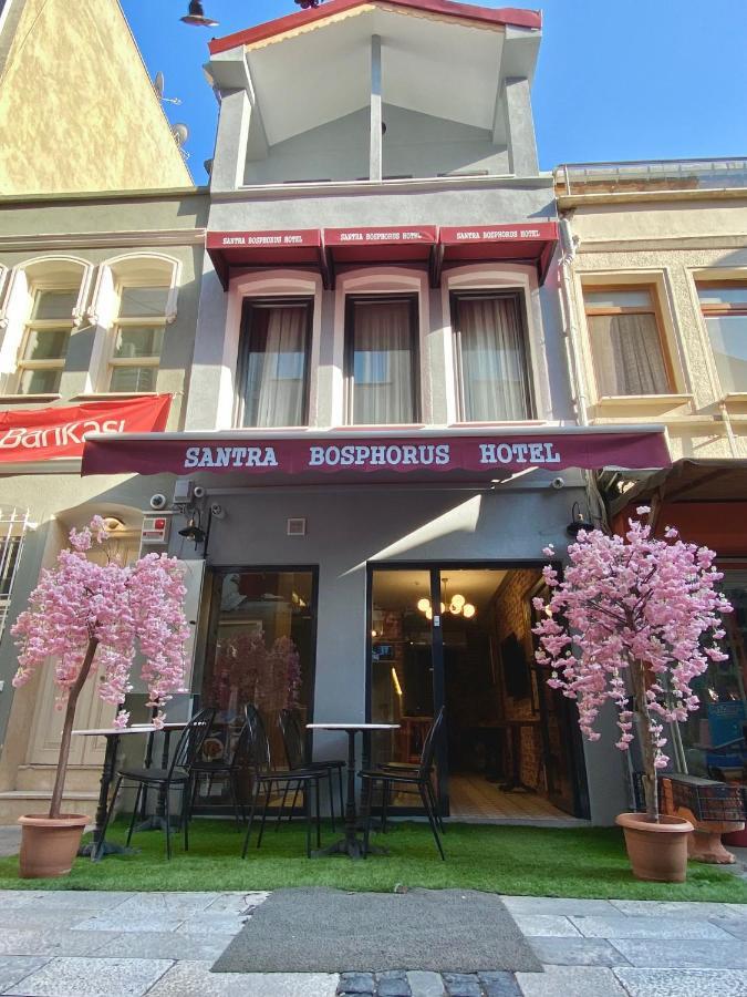 Santra Bosphorus Hotel Стамбул Экстерьер фото