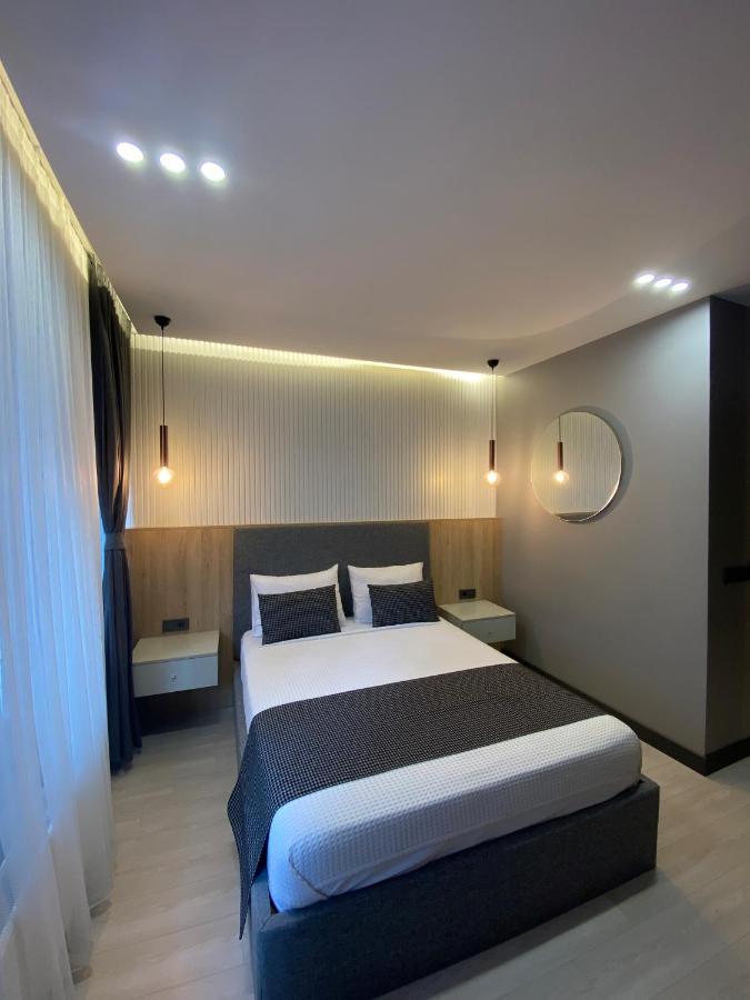 Santra Bosphorus Hotel Стамбул Экстерьер фото
