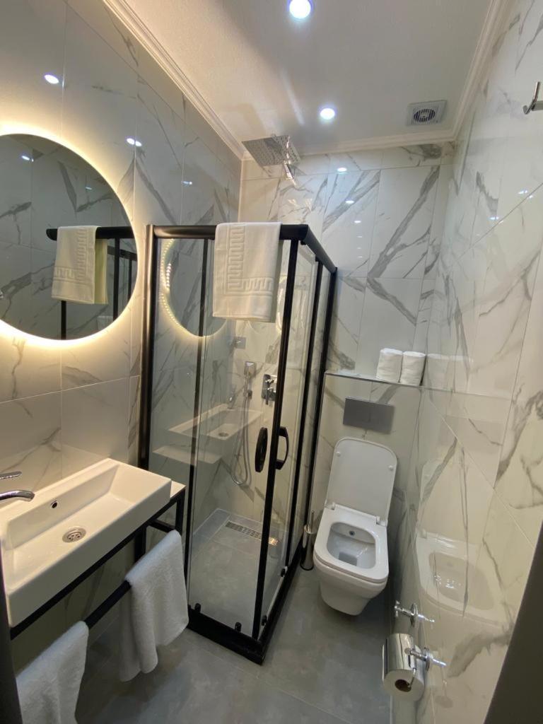 Santra Bosphorus Hotel Стамбул Экстерьер фото