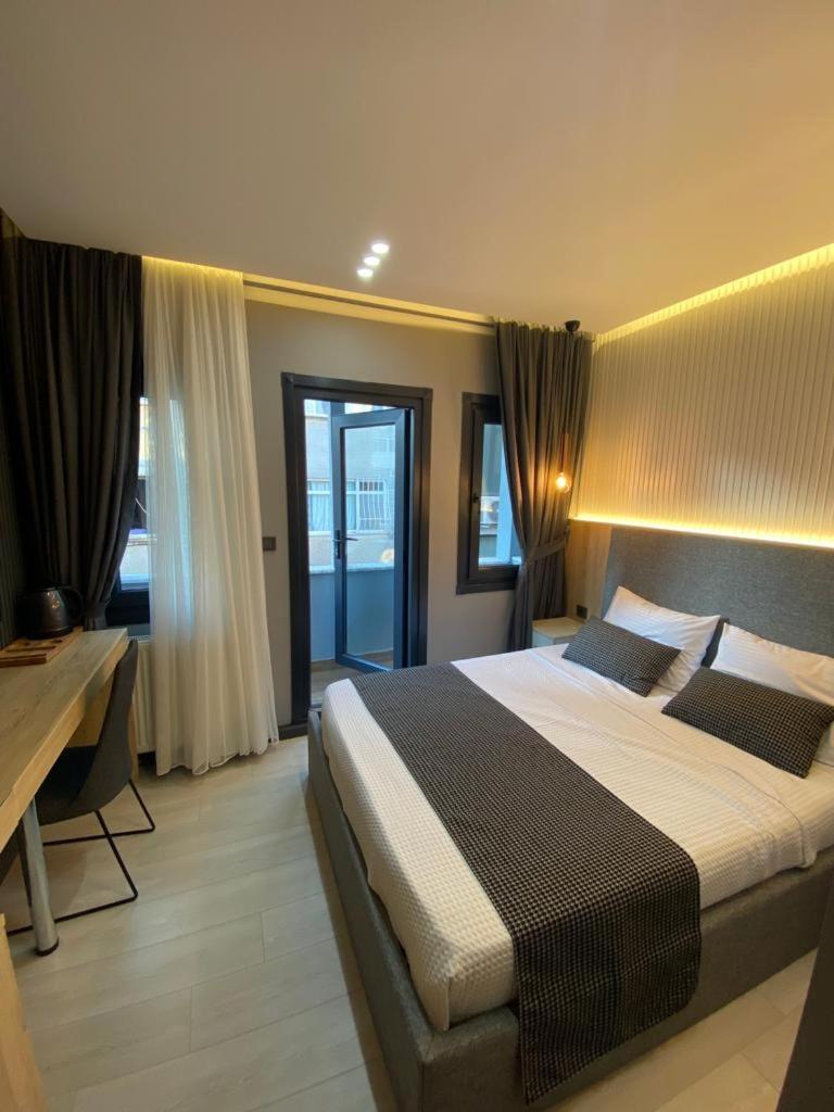 Santra Bosphorus Hotel Стамбул Экстерьер фото